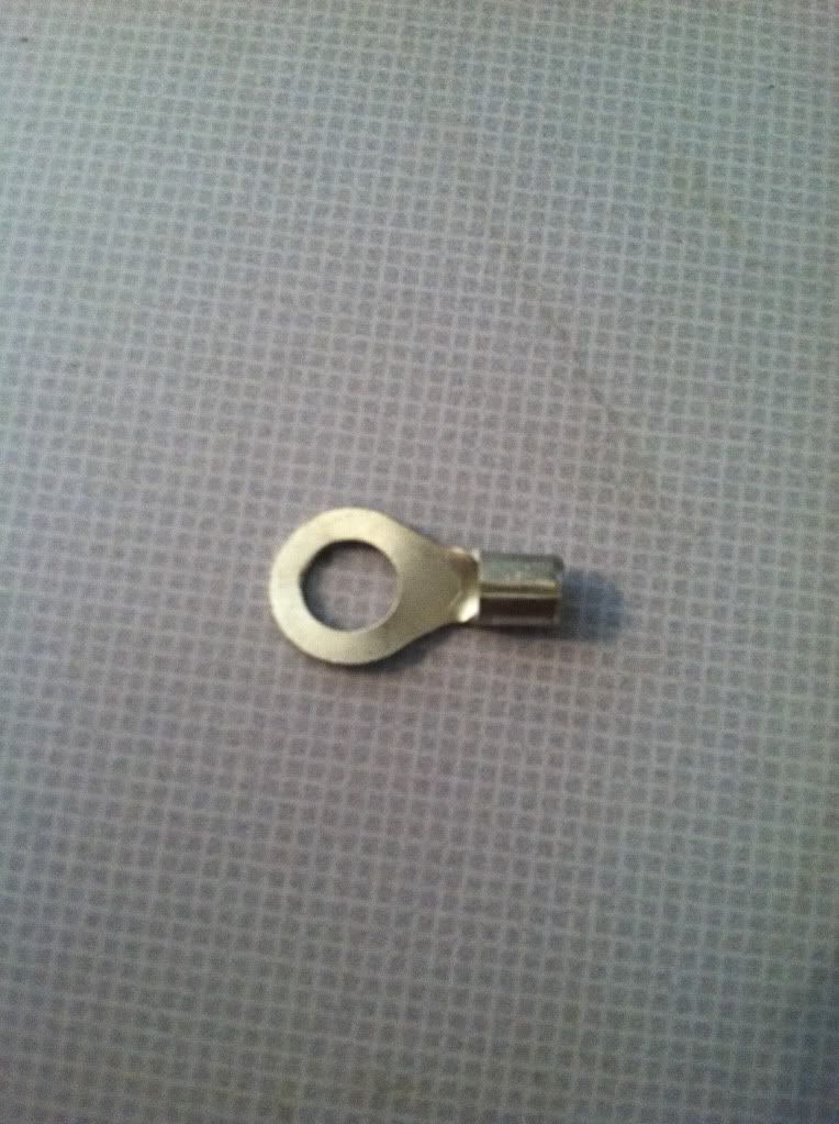 broken key ring holder fix