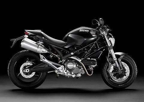 ducati monster 696 black Pictures, Images and Photos