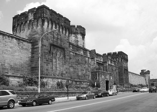 Eastern State Penitentiary Pictures, Images and Photos