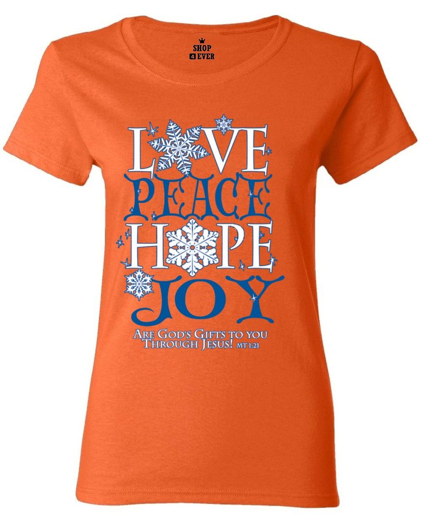 joy christmas shirts