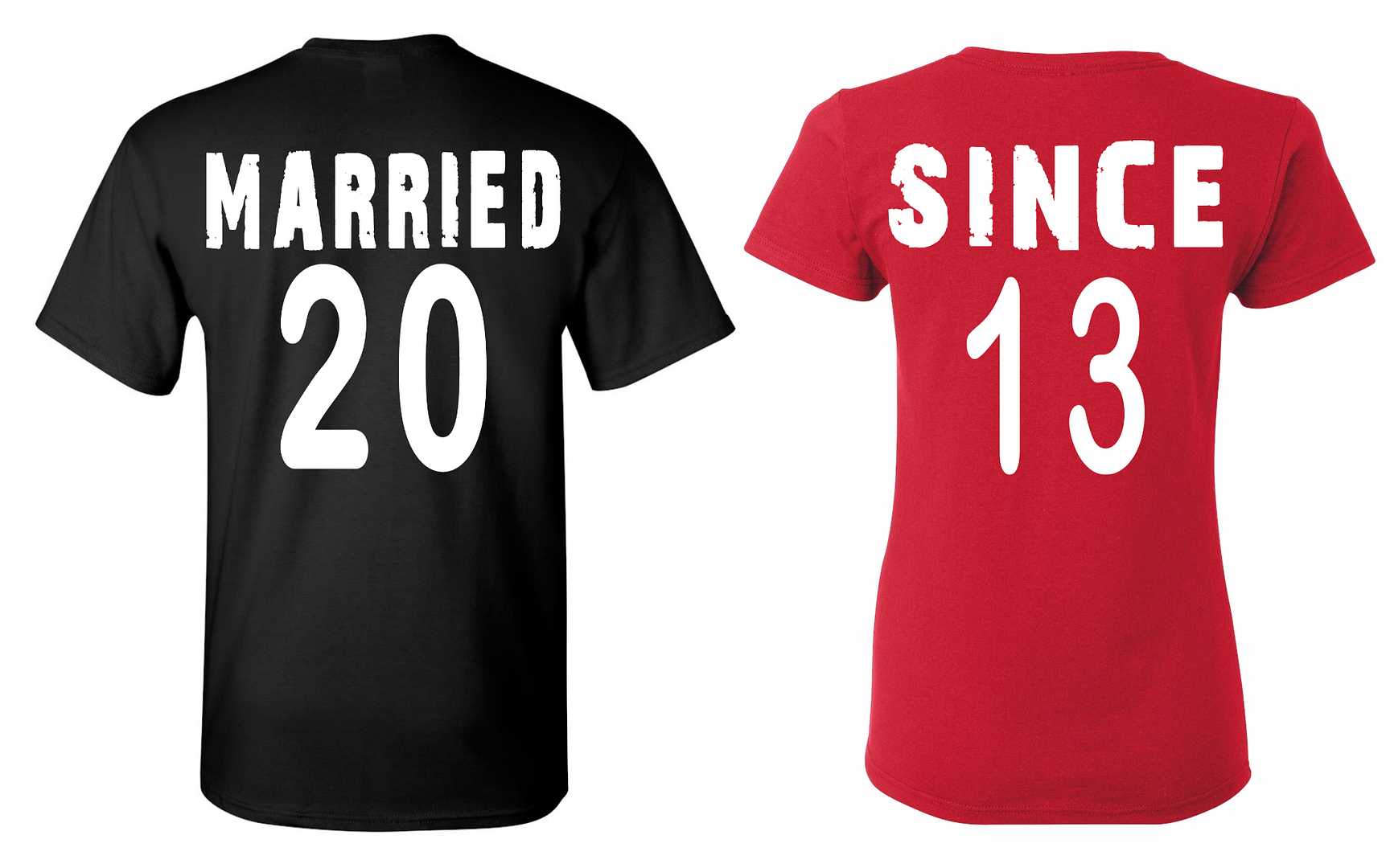 christmas t shirts for couples