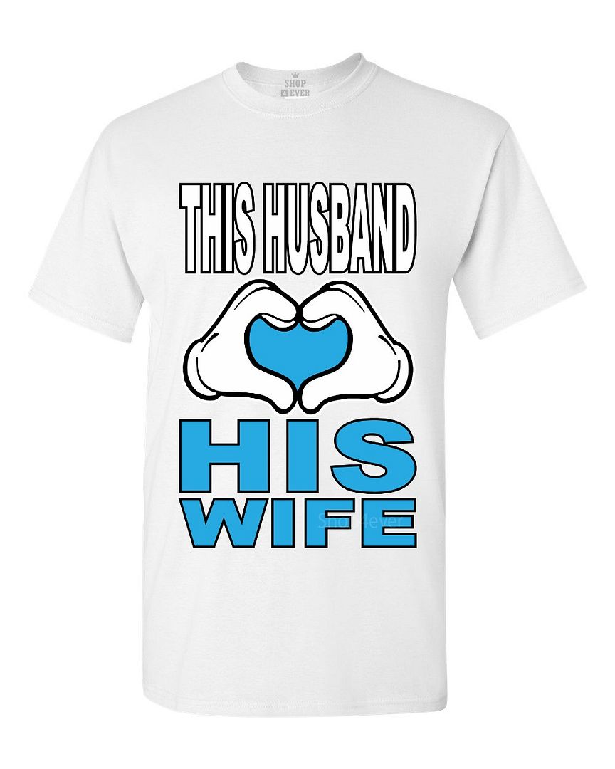 shirts for husband and wife