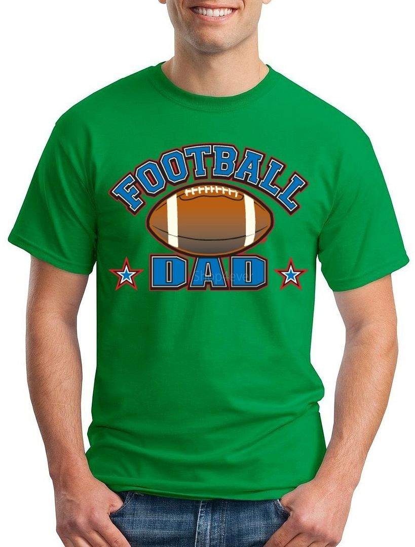 football dad shirt