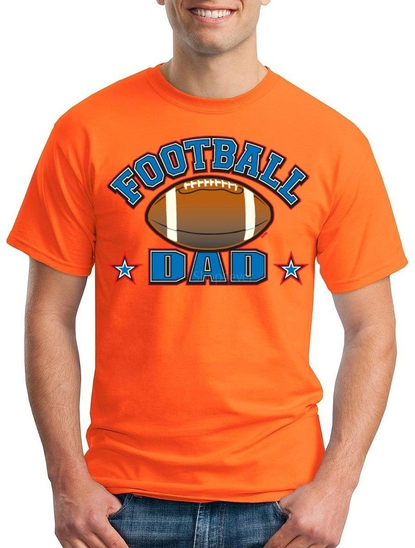 football dad shirt