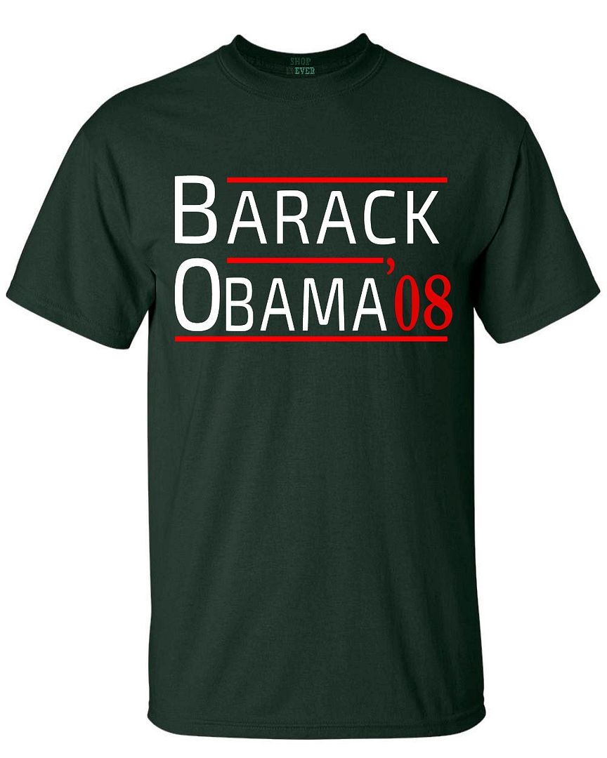 barack and roll shirt