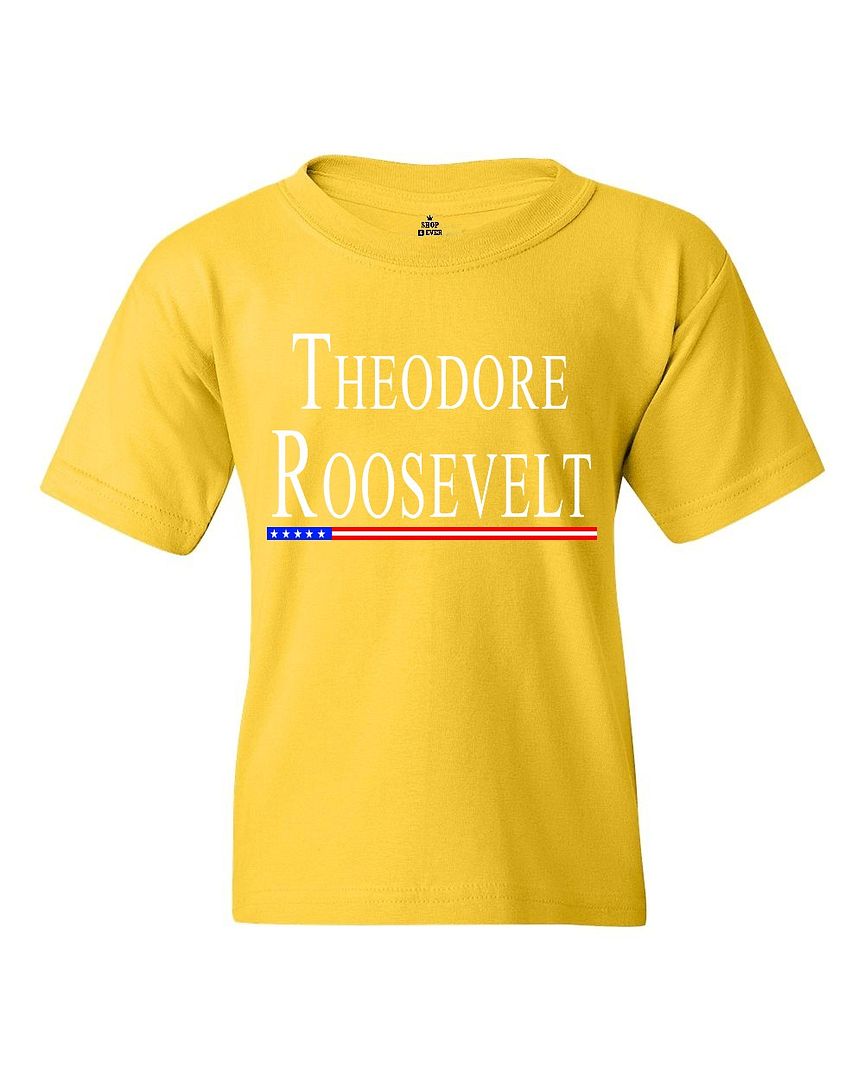 teddy roosevelt shirts