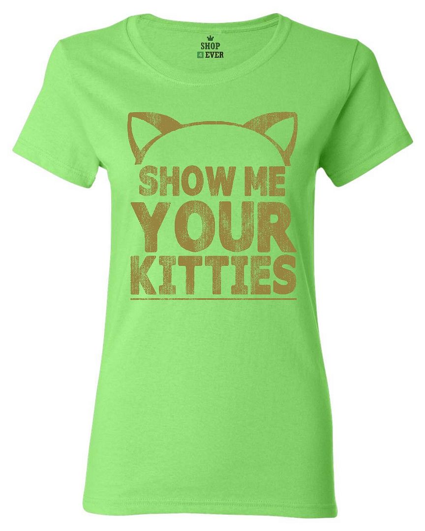 funny kitten shirts