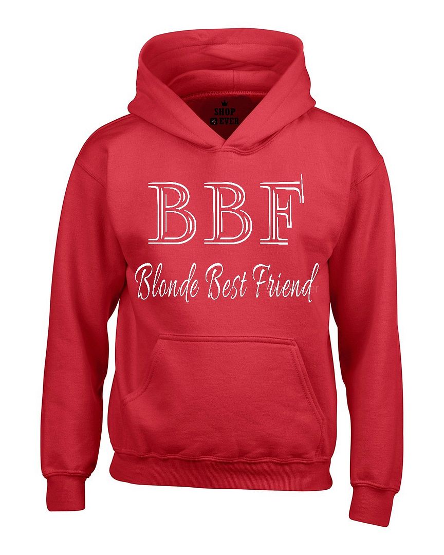 cheap best friend hoodies