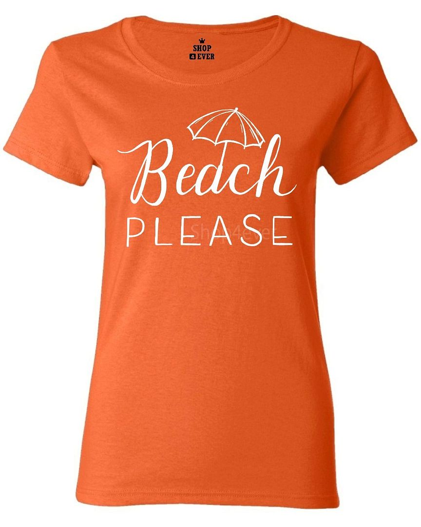 t shirt beach please