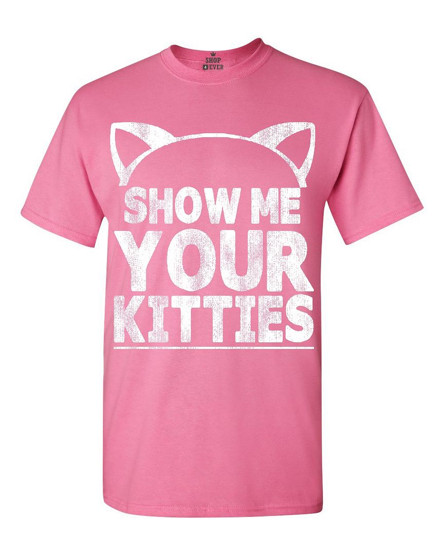 funny kitten shirts