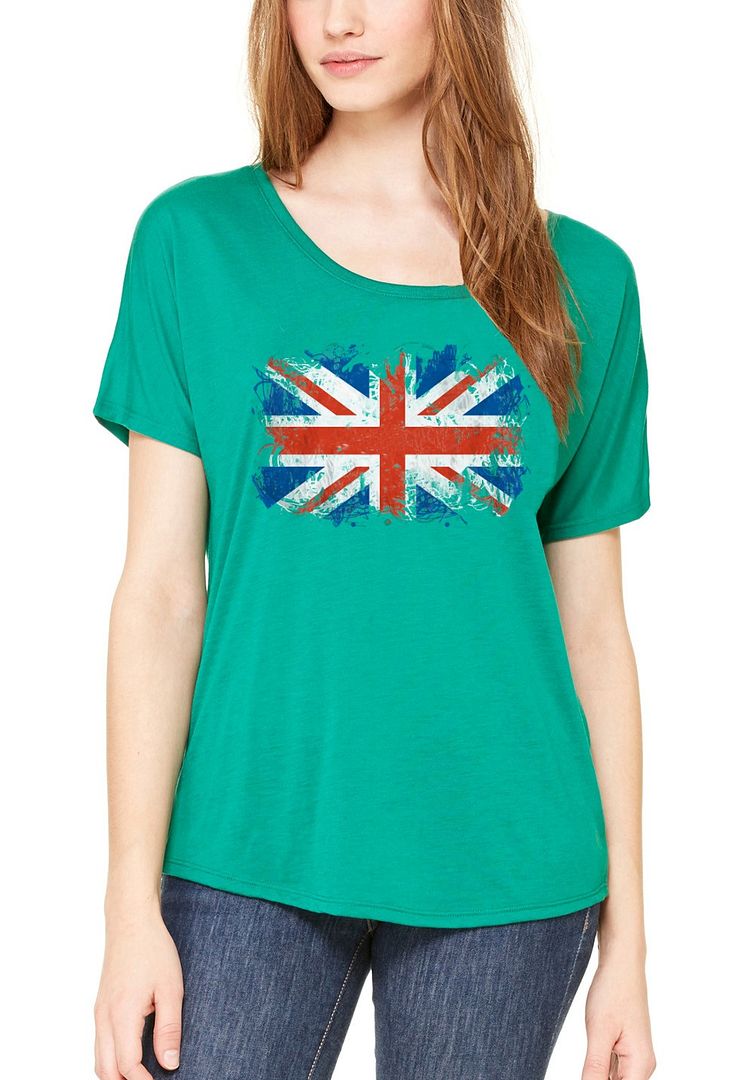 british flag tee shirts