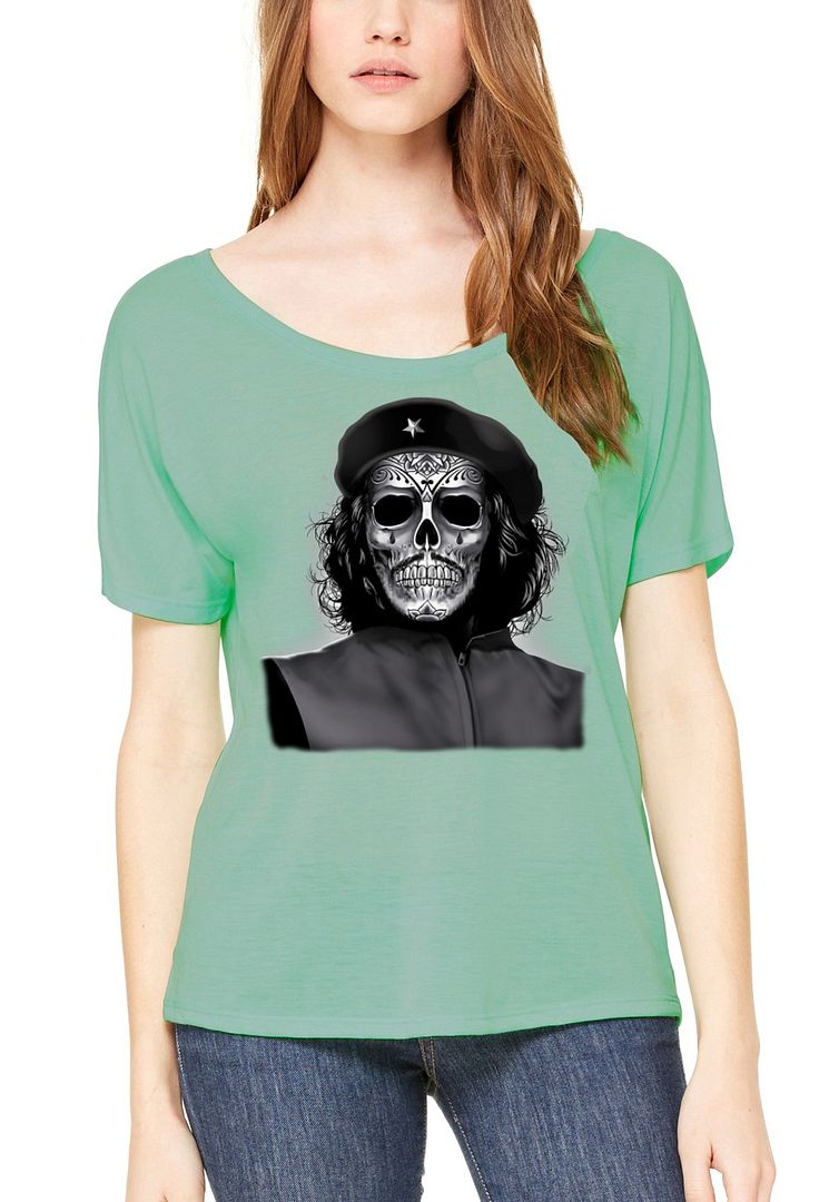 dead che shirt