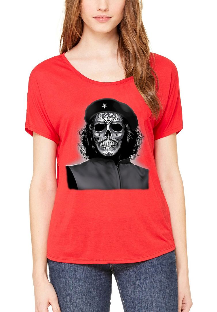 dead che shirt