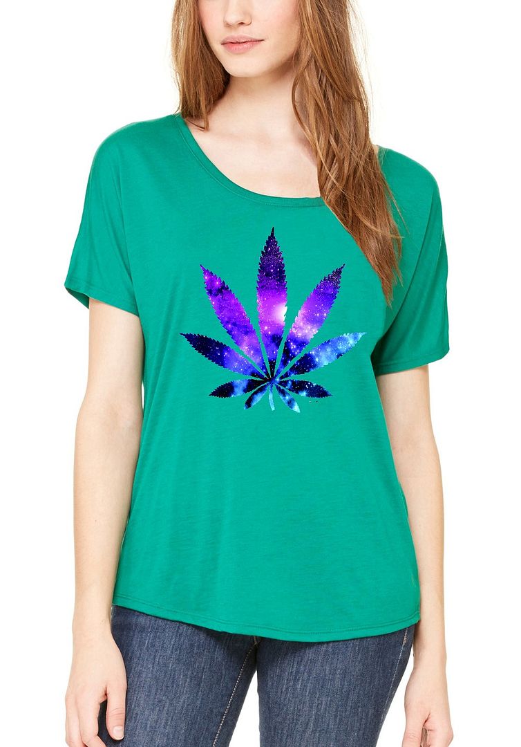 weed t shirt india