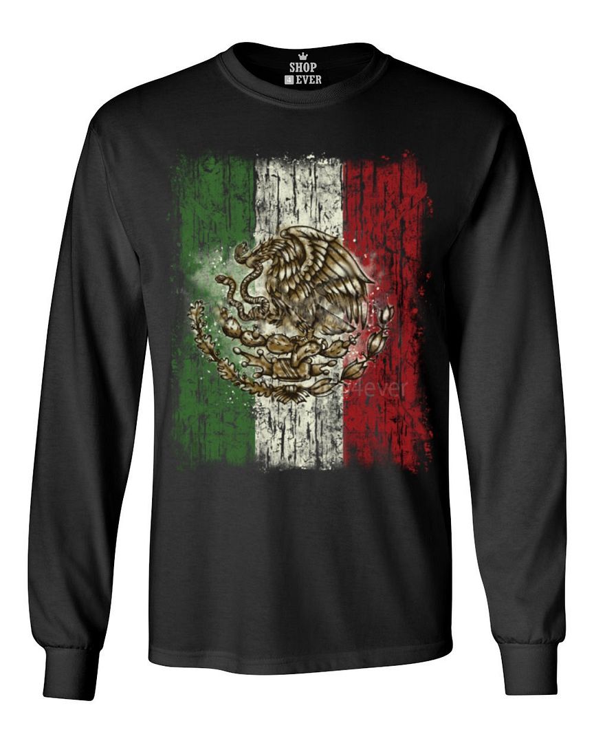 shirts mexican style