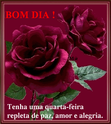 Bomdiaquartarepletadepaz25-06-08Maf.gif Bom dia quarta feira image by Mafu8