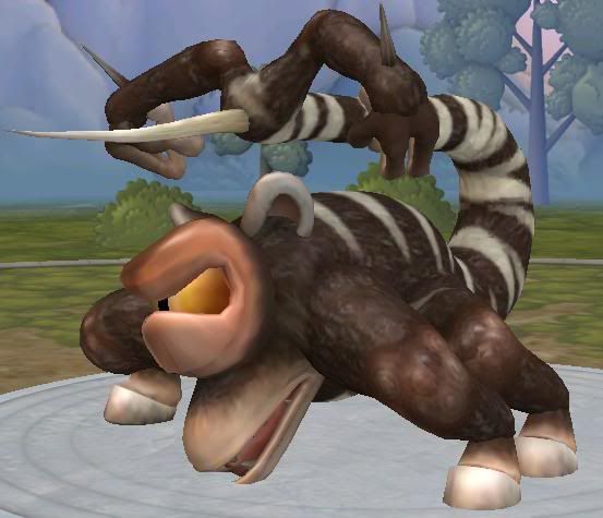 Awesome Spore Creatures