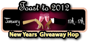 New Years Giveaway Hop