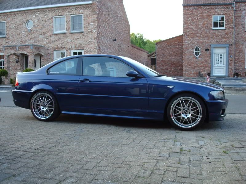2003 E46 330Cd Facelift Coup - 3er BMW - E46