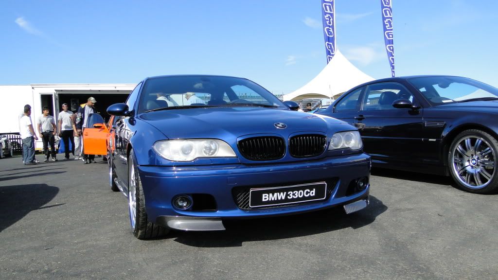 2003 E46 330Cd Facelift Coup - 3er BMW - E46