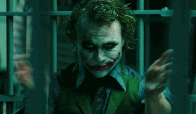 the joker