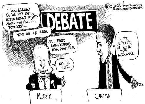 The Debaters