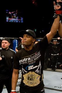 Anderson Silva Pictures, Images and Photos