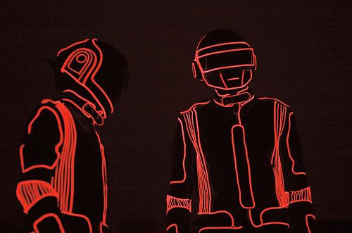 Daft Punk Pictures, Images and Photos