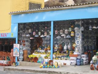 LOS PICAPIEDRA SALEN DE GUADIX PARA VER MUNDO - Blogs de España - Purullena, ciudad troglodita made in Spain. (7)