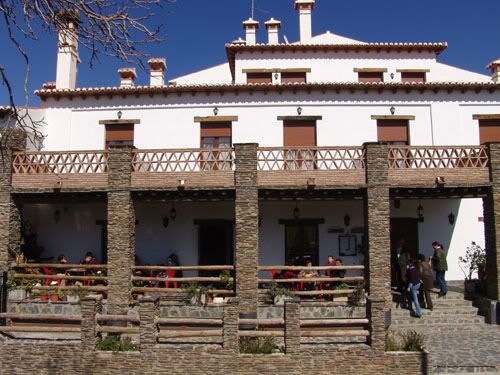 LOS PICAPIEDRA SALEN DE GUADIX PARA VER MUNDO - Blogs de España - Para los que les aman el senderismo. (21)