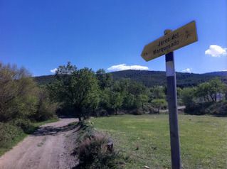 LOS PICAPIEDRA SALEN DE GUADIX PARA VER MUNDO - Blogs de España - Para los que les aman el senderismo. (26)