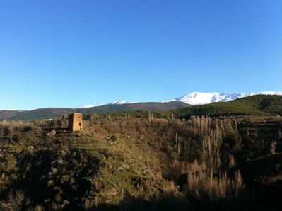LOS PICAPIEDRA SALEN DE GUADIX PARA VER MUNDO - Blogs de España - Para los que les aman el senderismo. (45)