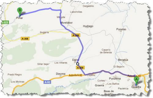 Explorando nuevas rutas pero ahora bajo tierra. - LOS PICAPIEDRA SALEN DE GUADIX PARA VER MUNDO (1)