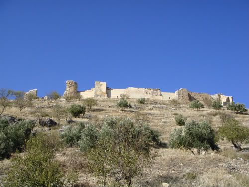 Explorando nuevas rutas pero ahora bajo tierra. - LOS PICAPIEDRA SALEN DE GUADIX PARA VER MUNDO (5)