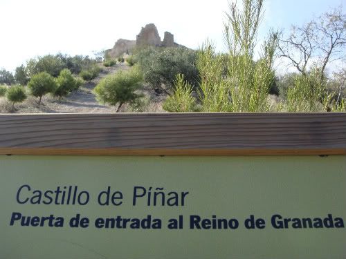 Explorando nuevas rutas pero ahora bajo tierra. - LOS PICAPIEDRA SALEN DE GUADIX PARA VER MUNDO (6)