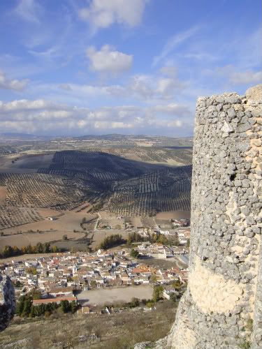 Explorando nuevas rutas pero ahora bajo tierra. - LOS PICAPIEDRA SALEN DE GUADIX PARA VER MUNDO (7)