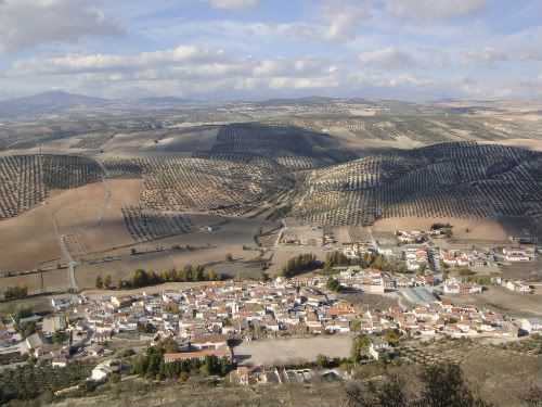 Explorando nuevas rutas pero ahora bajo tierra. - LOS PICAPIEDRA SALEN DE GUADIX PARA VER MUNDO (8)