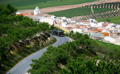 Explorando nuevas rutas pero ahora bajo tierra. - LOS PICAPIEDRA SALEN DE GUADIX PARA VER MUNDO (12)