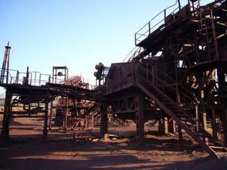 Un castillo de película y un pueblo minero abandonado. - LOS PICAPIEDRA SALEN DE GUADIX PARA VER MUNDO (28)
