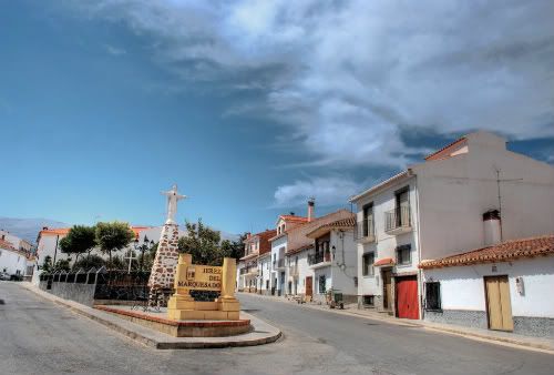 LOS PICAPIEDRA SALEN DE GUADIX PARA VER MUNDO - Blogs de España - Para los que les aman el senderismo. (2)