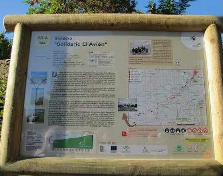 LOS PICAPIEDRA SALEN DE GUADIX PARA VER MUNDO - Blogs de España - Para los que les aman el senderismo. (7)