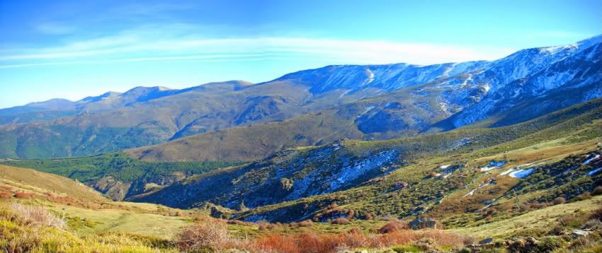 LOS PICAPIEDRA SALEN DE GUADIX PARA VER MUNDO - Blogs de España - Para los que les aman el senderismo. (12)