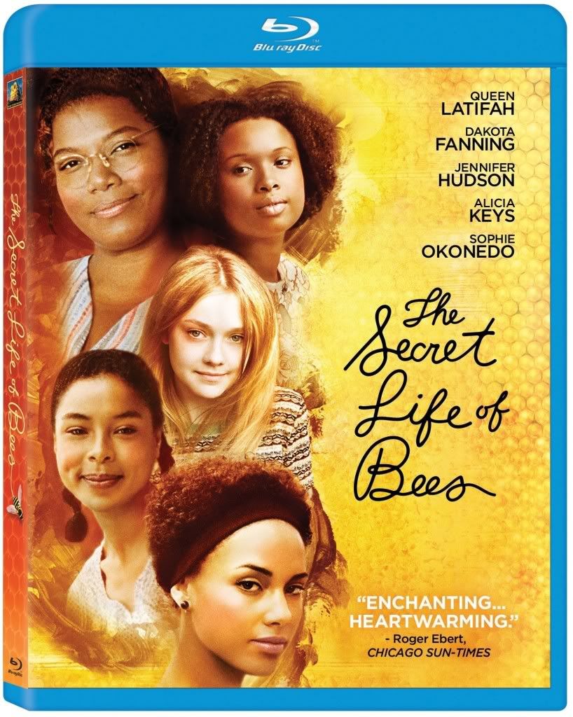 Blu-News: The Secret Life Of Bees Blu-ray Review