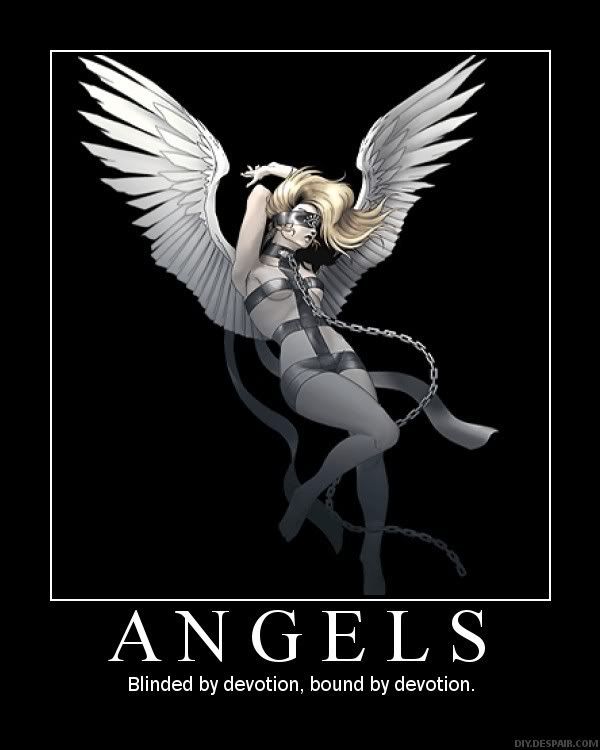 Persona Angel