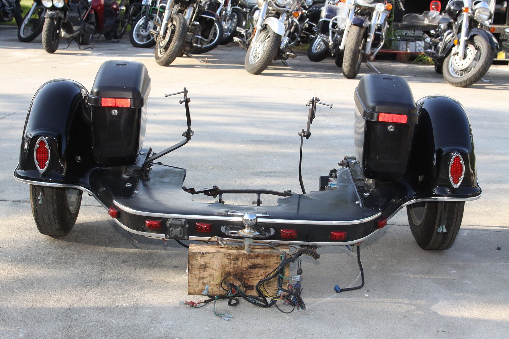 tow pac trike