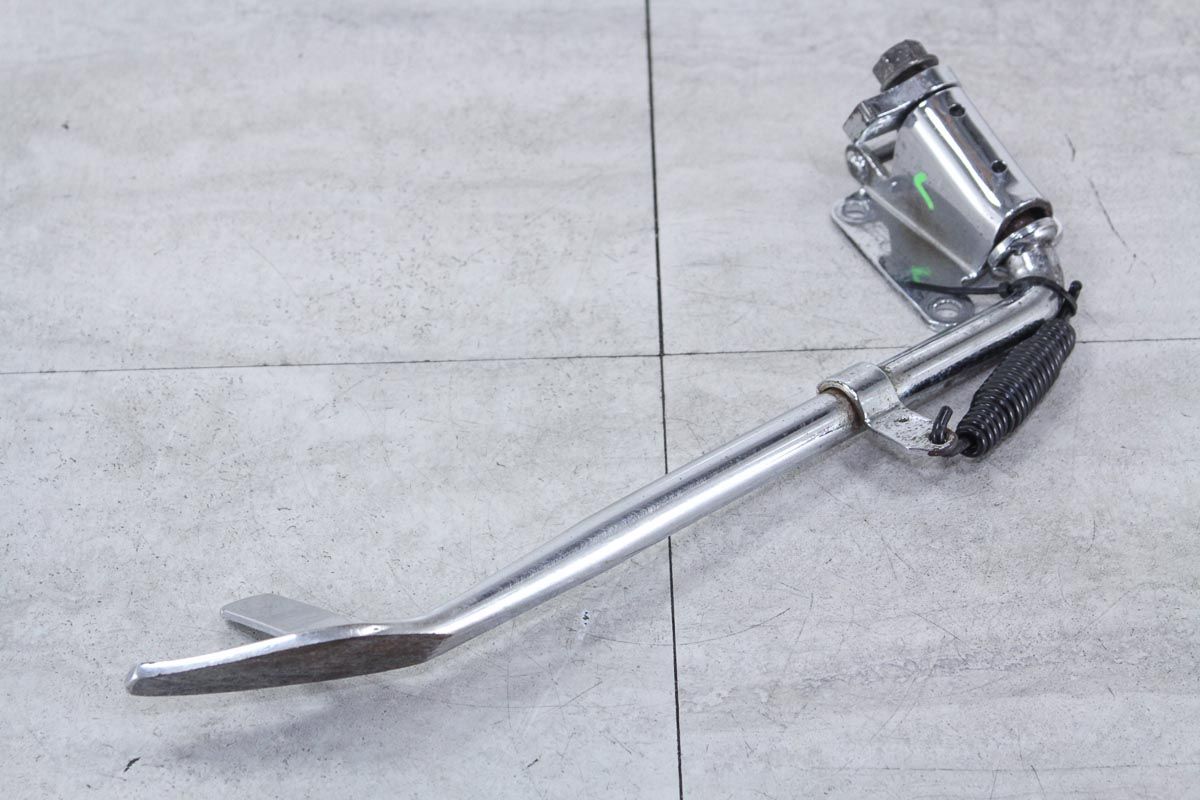 98 Harley FLH EVO Road King Kickstand Side Stand 5007591 w/ Spring