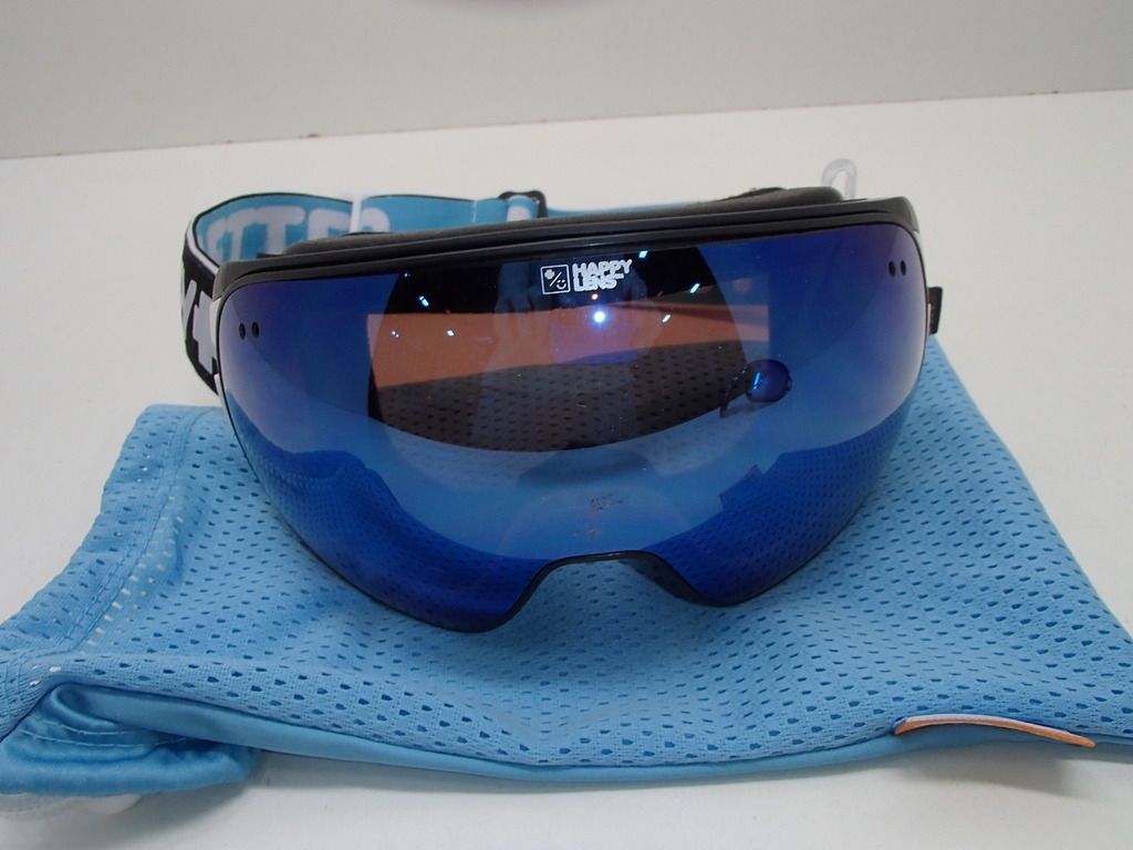 Item 425604 Spy Doom Goggle With Free Bonus Lens Goggles