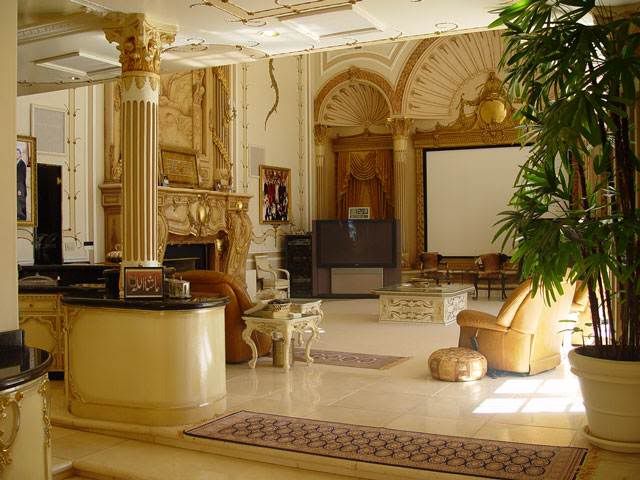 Shahrukh Khan's residence - MANNAT wallpapers