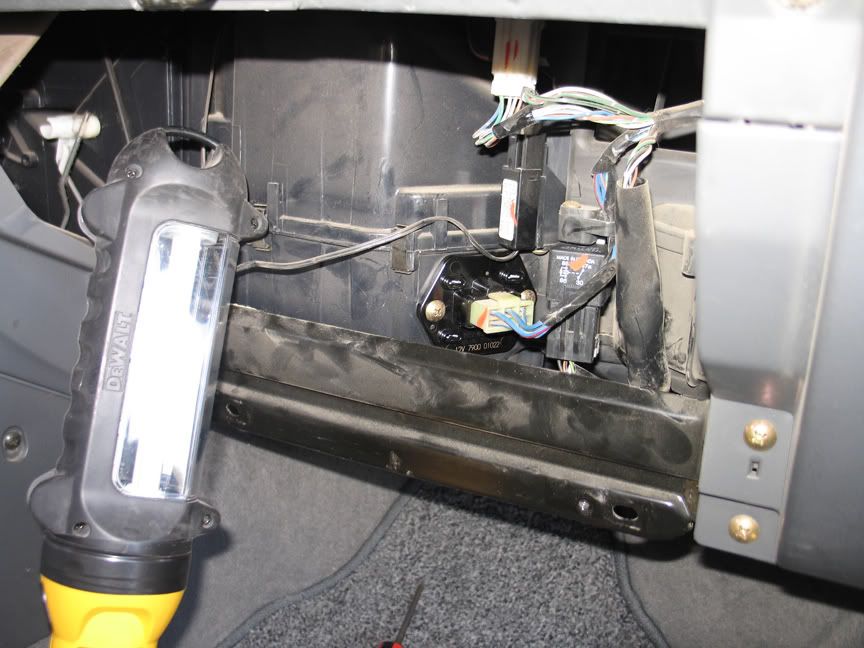 Rodeo Blower Motor Resistor Isuzu SUV Forum