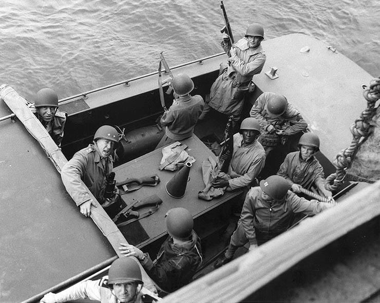 Grandes Generales: George Patton (USA)